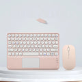 pink pad mouse
