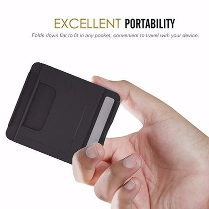 Mini Folding Plastic Phone Holder for Tablets