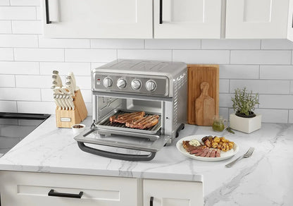 Stainless Air Fryer Toaster Oven