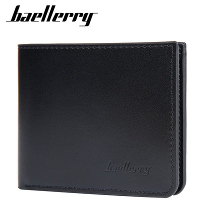 Stylish Ultra-Thin Multi-Function Wallet