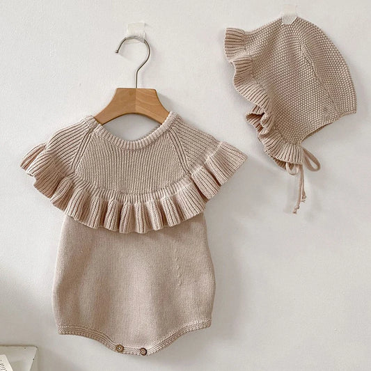 Ensembles de vêtements pour bébés filles