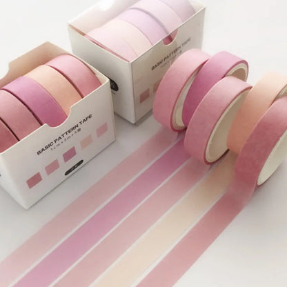 5Pcs Adhesive Tape Set