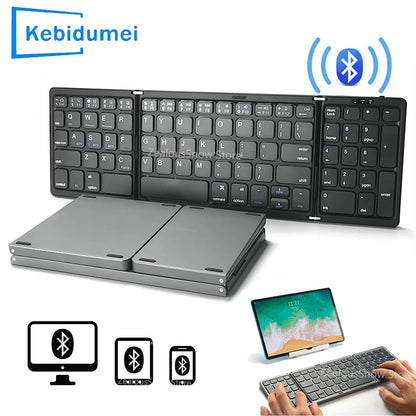 Clavier Bluetooth ultra fin
