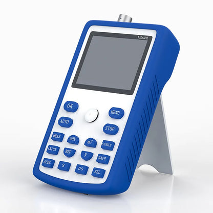 Portable FNIRSI-1C15 Oscilloscope - 110M Bandwidth, 500MSps Sampling Rate