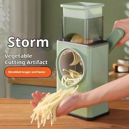 Vegetable Slicer Cutter Chopper