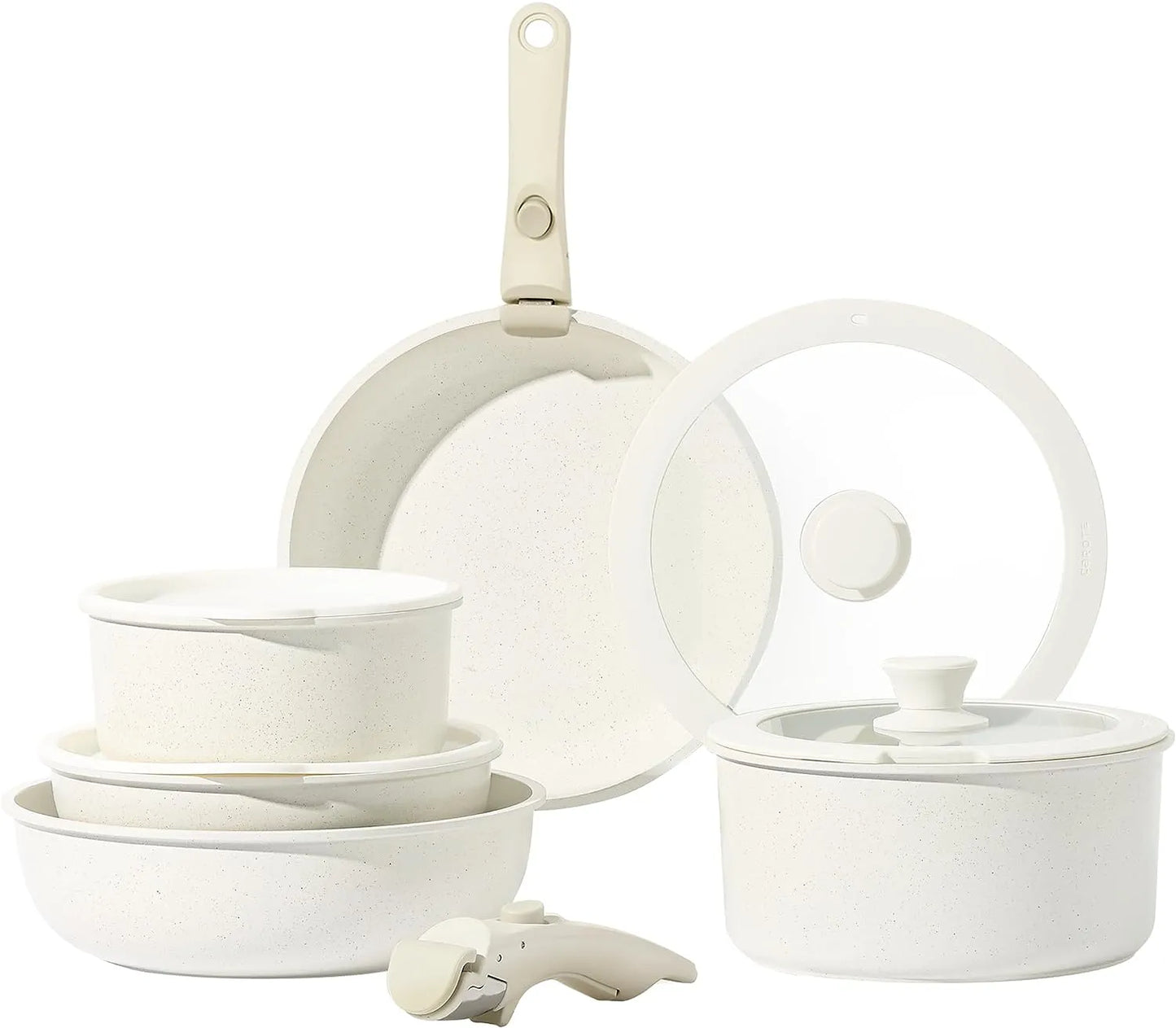 Kitchen Essentials  Pots and Pans Set