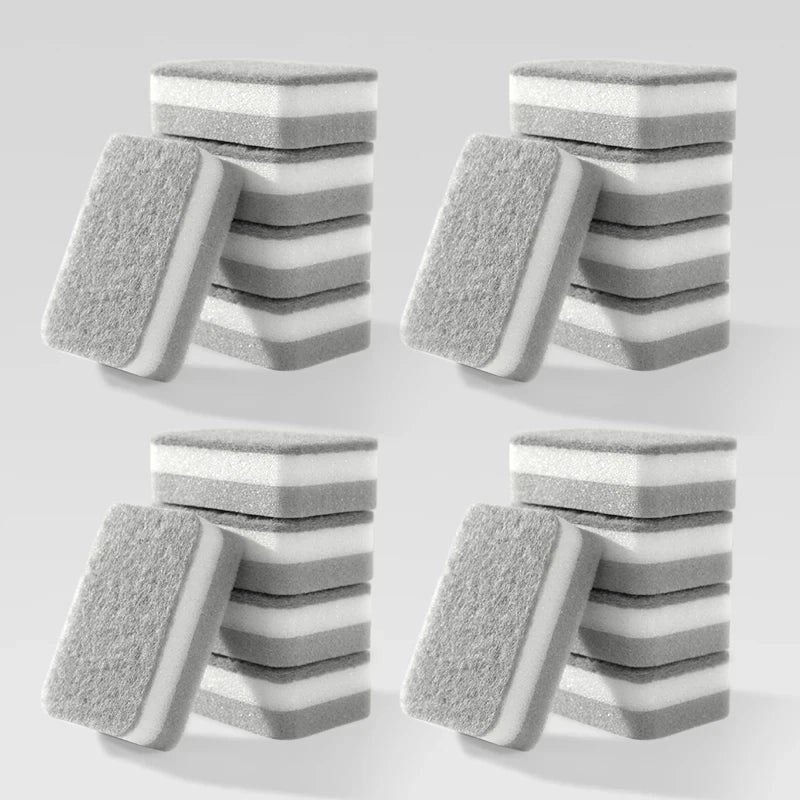 Double-sided Cleaning Sponges Kit