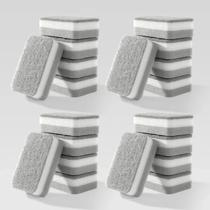 Double-sided Cleaning Sponges Kit