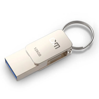 PD059 USB-C Type-C OTG USB 3.0 Flash Drive - 32GB to 64GB
