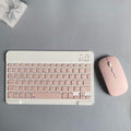 Keyboard Set Pink