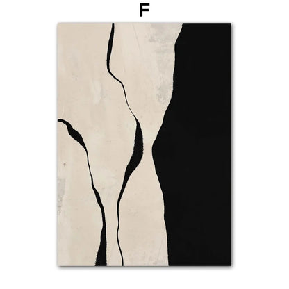 Lot de 2 impressions sur toile abstraites vert émeraude - Art mural foncé 