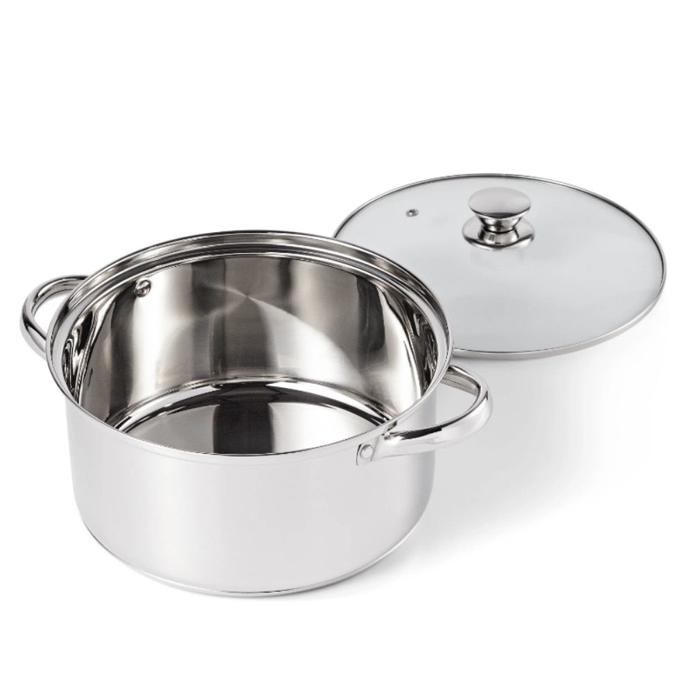 Stainless Steel Cookware Combo Set