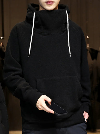 Y2K Streetwear Couple Hoodie Set