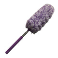 Purple White 5pcs
