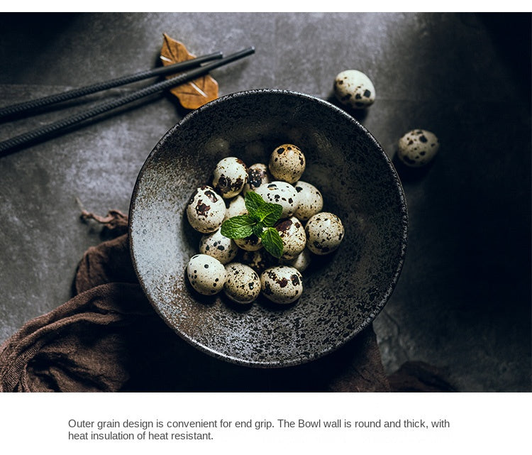 Large Japanese Ramen Bowls for Noodle Soup