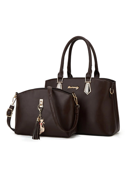 Women's Handbag - Shoulder Bag