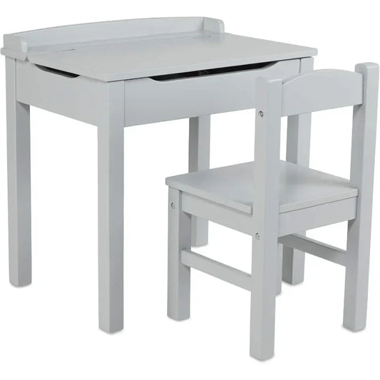 Compact Corner Writing Desk