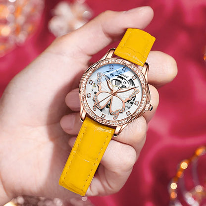 Montre femme en céramique