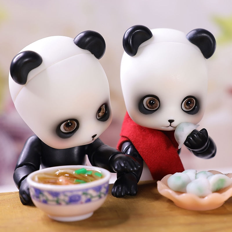 Poupée BJD Shuga Fairy Panda - Taille 1/8