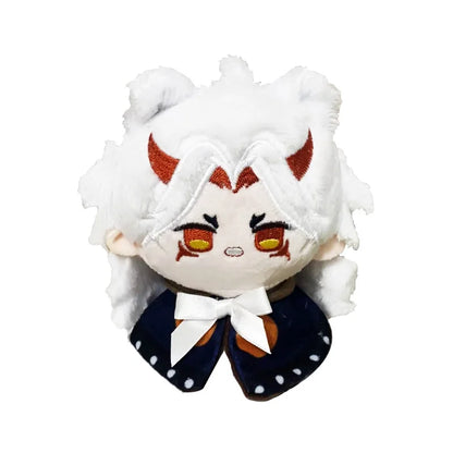 Impact Plush Keychain Gift Set