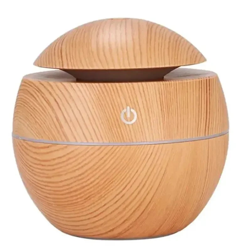 USB Ultrasonic Essential Oil Cool Mist Diffuser