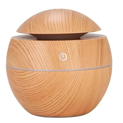 USB Ultrasonic Essential Oil Cool Mist Diffuser