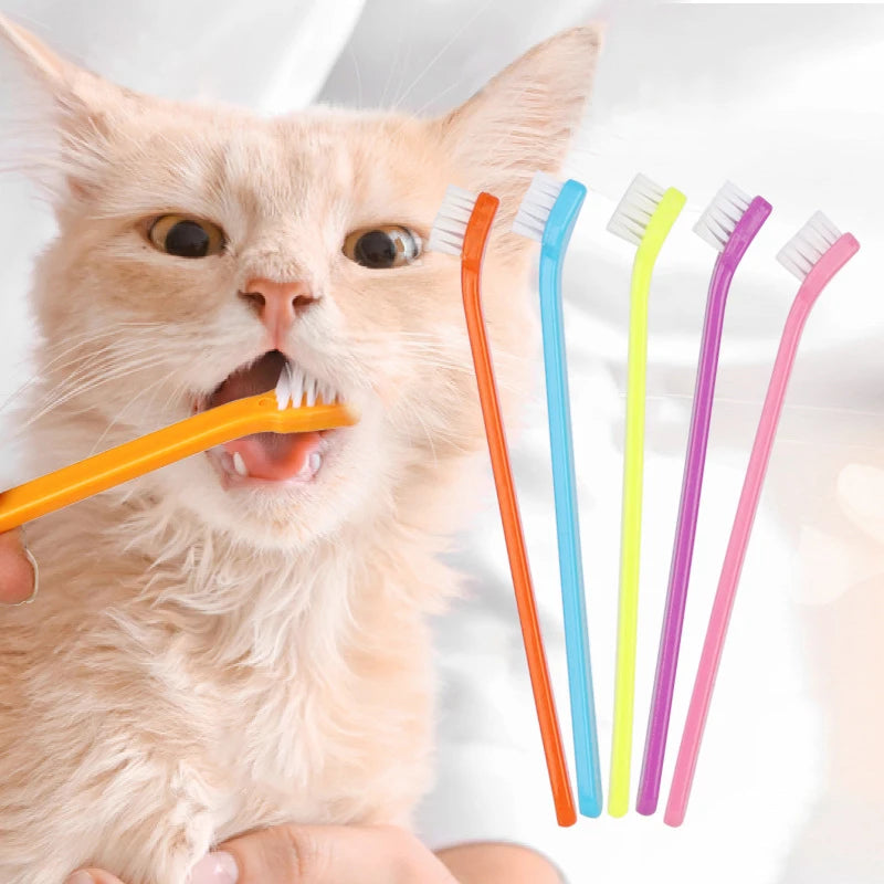 Pet Toothbrush Clean & Fresh