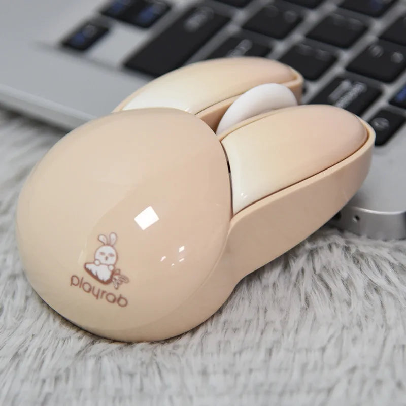 Cute Rabbit Wireless Mouse - Gamer's Delight