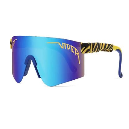 Winddichte Radfahren-Outdoor-Sonnenbrille