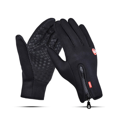 Autumn & Winter Sports Gloves – Touchscreen