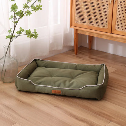 Lit pour chien à matelas Bolstered Bliss