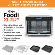 Ninja Foodi 8-in-1 XL Pro Air Fry Oven