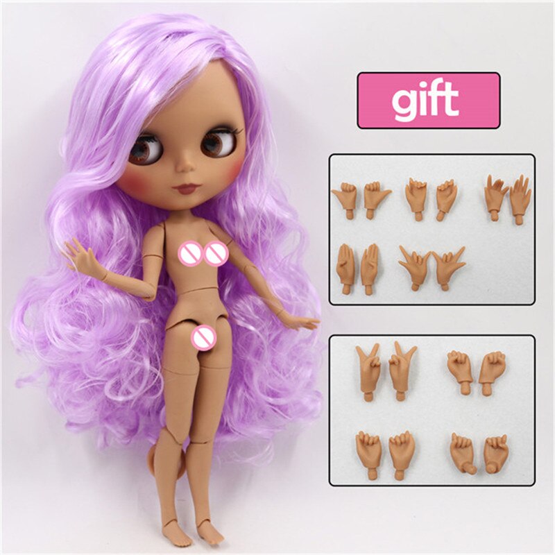 1/6 BJD Matte Face Joint Body Doll