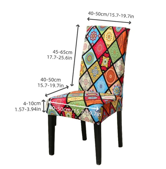 Ensemble de chaises pantoufles Kerri Grey