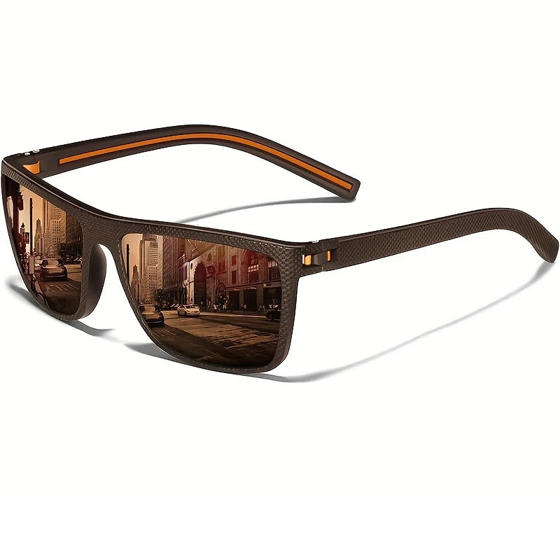 Polarisierte Unisex-Sonnenbrille UV400