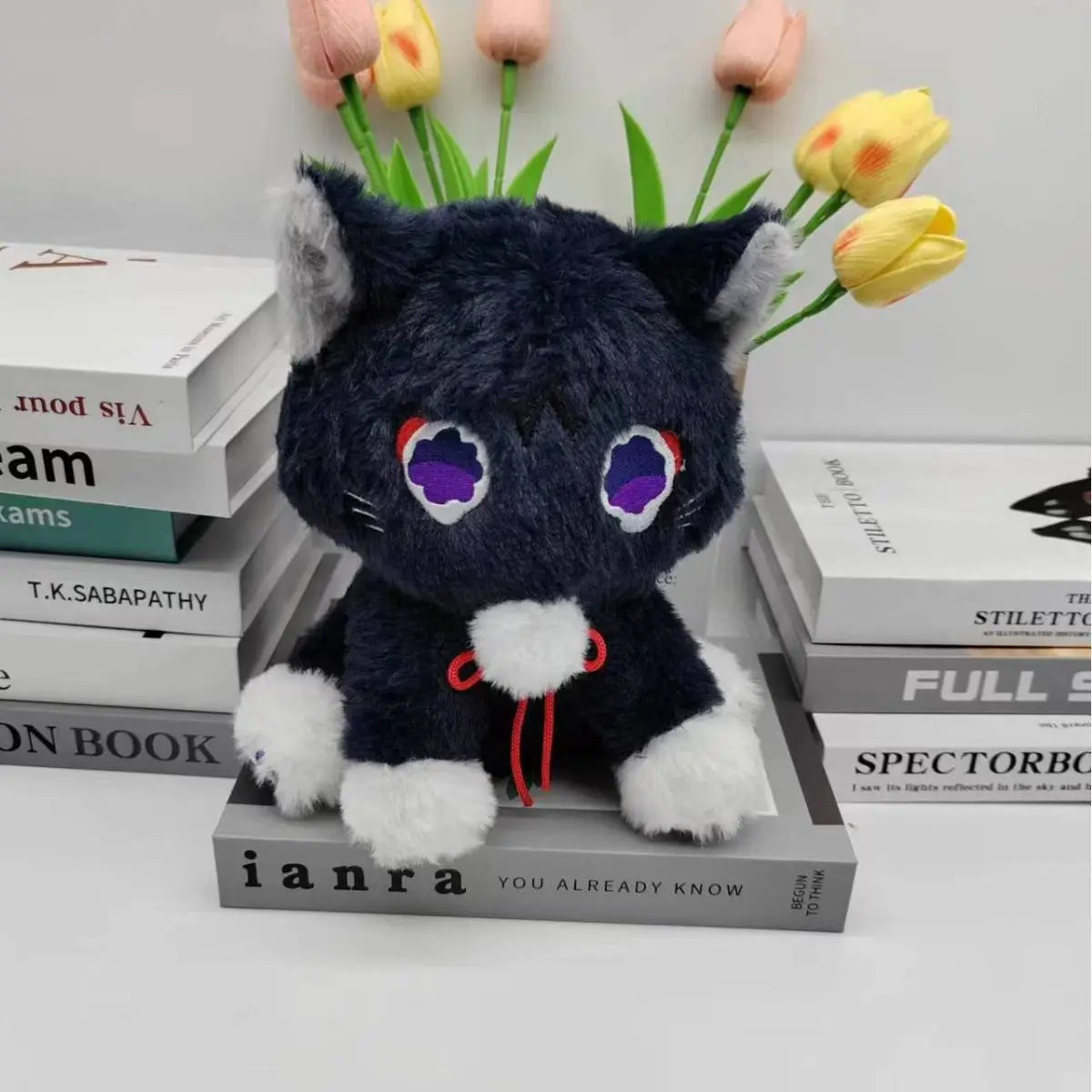 Haustier Scaramouche Fluffy Impact Wanderer Plüschtiere