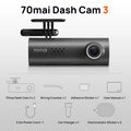Dash Cam 3 M200