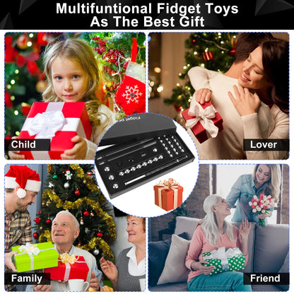 Stylo magnétique multifonction – Cadeau anti-stress 