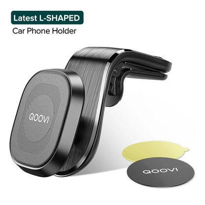 360° magnetische Auto-Telefonhalterung für Lüftungsschlitze