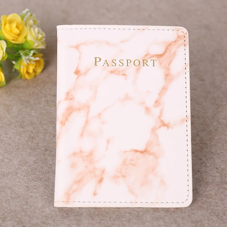 Stylish Passport Cover & Wallet