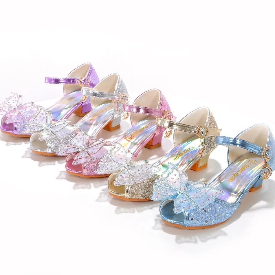 Princess Footwear for Kids Girls