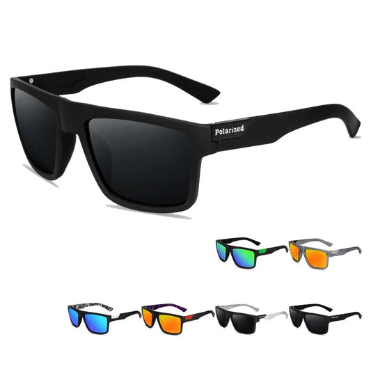 Polarisierte Unisex-Sonnenbrille