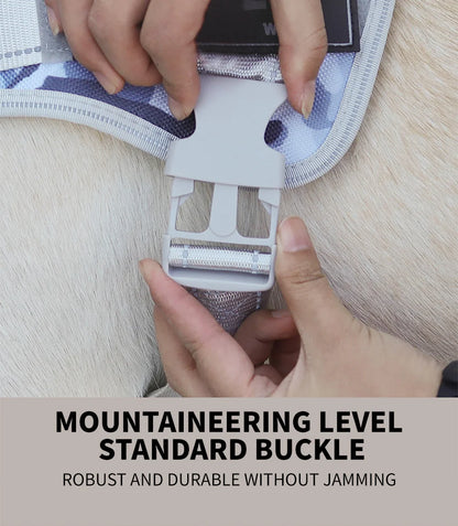 Reflective Dog Harness for Outdoor Training