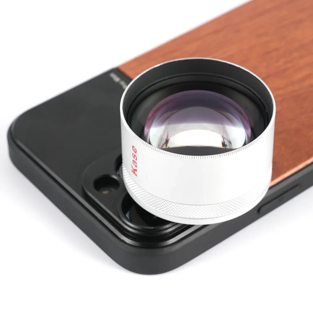 Phone HD Master Macro Lens Pro mit Metallgehäuse