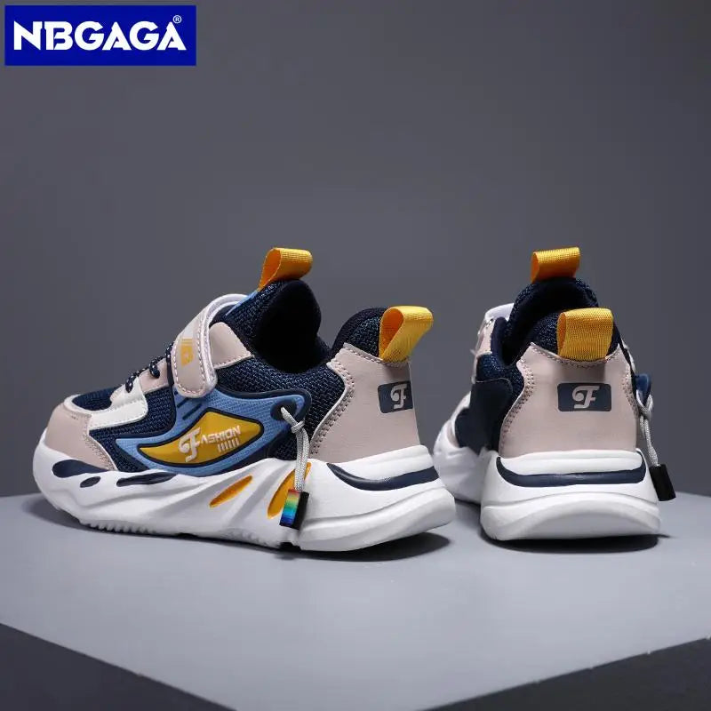 Lässige, atmungsaktive Turnschuhe für Jungen