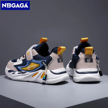 Lässige, atmungsaktive Turnschuhe für Jungen