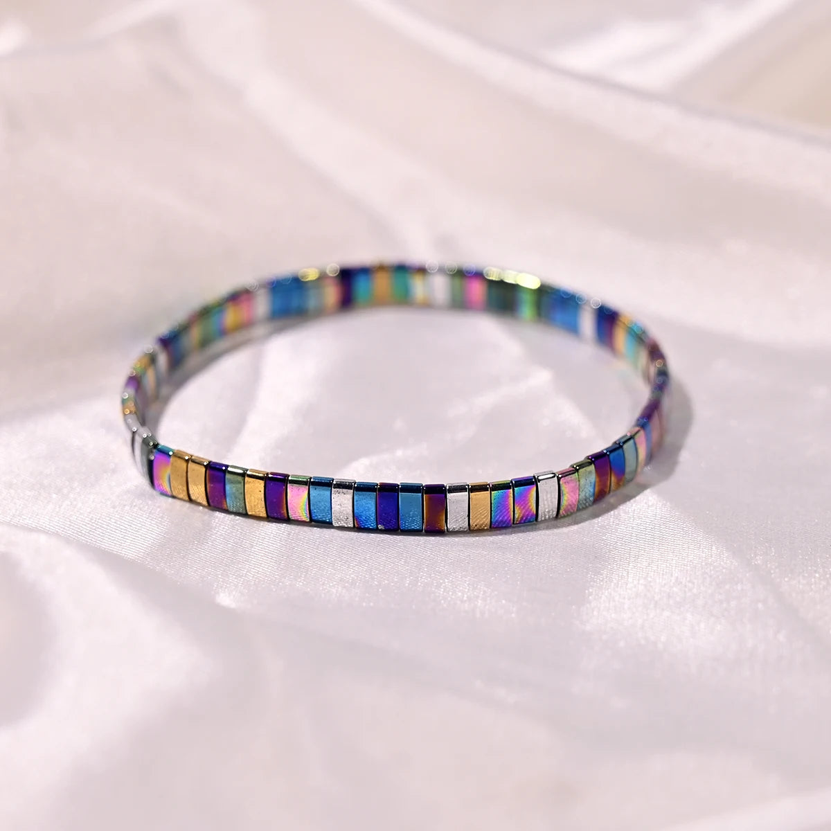 bracelet sets, bracelet women, elastic bracelet, womens bracelet sets, tila bracelet, beaded bracelet sets, tila beads bracelet, beaded bracelets for women