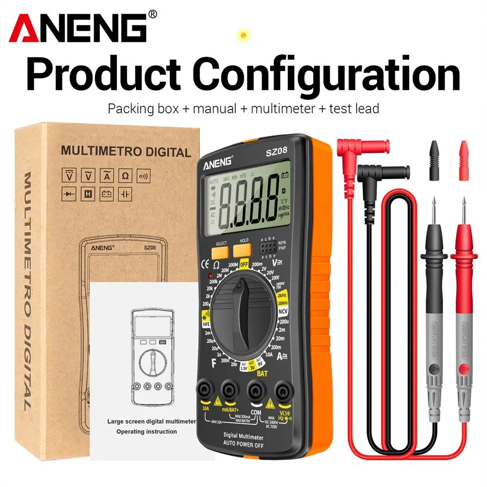 auto multimeter, multimeter digital, dc voltmeter, ac dc multimeter, dc multimeter, volt meter, ac multimeter, car multimeter, ac voltmeter