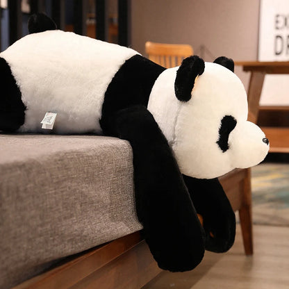 Oreiller mignon Panda Siesta - Cadeau parfait