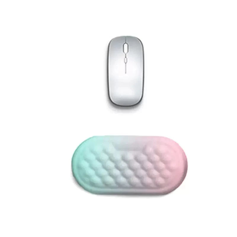 Repose-poignet confortable pour clavier et souris